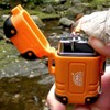 Sirius Survival Arc4 Waterproof/Windproof Plasma Lighter - Top-Facing Dual Arc