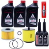 Edwards Oil Change Kit for 1988-1997 Honda FourTrax 300 ATV