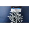 EZ-Rivets Vintage Snowmobile Merc Mercury Large Head White Rivets 50