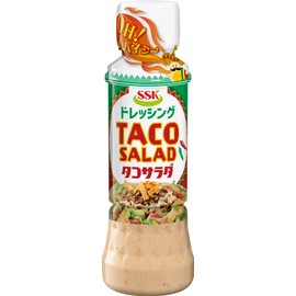 SSK TACO SALADドレッシング 200ml