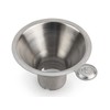 Peugeot Stainless Steel Salt and Pepper Mill Refill Funnel