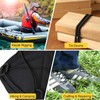Zakous Strong and Durable Bungee Cord Roll - 1/4" x