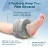Foot Elevation Pillow Ankle Protector Support Elevated Foot Heel Pillow