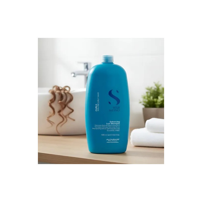 Shampoo Mascarilla Definicion Para Cabello Rizado Alfaparf