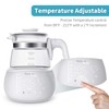 Formula Ready Baby Water Kettle- One Button Boil Cool Down