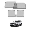 Car Window Shades for Ford-Explorer(2011-2019),4 Pack Car Window Cover for
