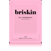 briskin Real Fit Secondskin Moisturizing Mask Sheet 10 Sheets -