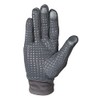 PFIFF Touchie 102464 Riding Gloves 1 Inch Black / Grey