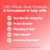 O Positiv URO Whole Body Probiotic – 3-in-1 Probiotic Supporting