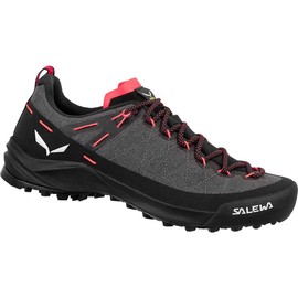 Salewa Wildfire Canvas Onyx/Black 9.5 M