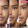 HUDABEAUTY Original Easy Blur Natural Airbrush Foundation 30ml by Bella