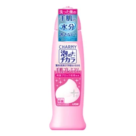 CHARMY Foaming Chikara Hand Skin Premium Main Body 8.5 fl oz (240 ml)