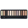 W7 W7 Eyeshadow Palette, 4 Beat It Multicolor, 1 Piece