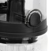 Fruit Infuser Water Bottle Anti Slip Grip Flip Top Lid