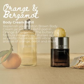 Molton Brown Orange & Bergamot Body Cream Refill 200 ml