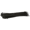 KSS Cable Ties Assortment Polyamide 6.6, Black, 280 x 4.8,