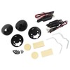 Rockville Pair Rockville RT6 240 Watt Car 1" Silk Dome