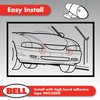 BELL Automotive 22-1-01000-8 Deer Warning Black, Helps Reduce Accidents, Alert