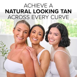 IONIQ Skincare The TAN Cartridge for the IONIQ ONE Sprayer, Natural Looking Tan, Body Self-Tanner, Dermatology Tested, Vegan, Streak-Free, 3.38 Fl. Oz.,100 ml (The TAN Light)