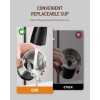 Shardor Electric Coffee Grinder Super QuietÂ Coffee Bean Grinder w/ Stainless