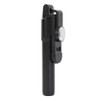 K10-S Black Bluetooth Remote Fill Light Tripod Selfie Stick Horizontal
