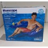 POLYGROUP PACIFIC LIMITED Bluescape Inflatable Comfort Chair Lounge Pool Float,