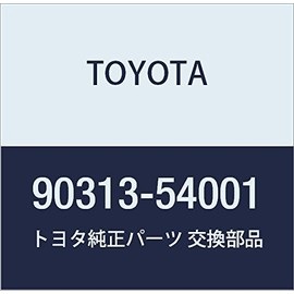 TOYOTA Genuine Front and Rear Wheel Seal