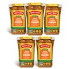 Tasty Bite Delhi Style Tikka Masala Simmer Sauce, 7-Ounce 5-Pack,