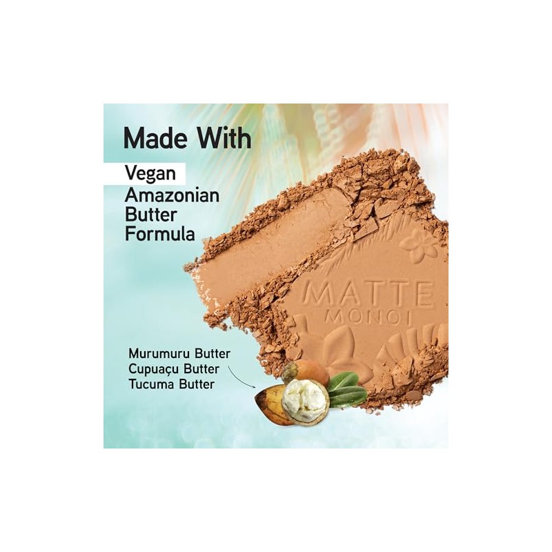 Physicians Formula Bronceador Matte Monoi Sunkissed