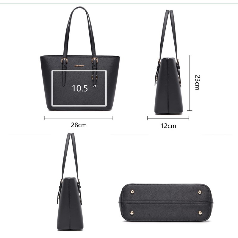 David Jones - Women's Shopping Handbag - Shoulder Bag -