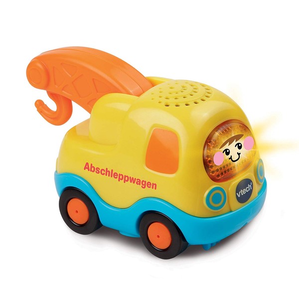 VTech Baby 80-126904 TUT Speedster – Sports Car, Multicoloured