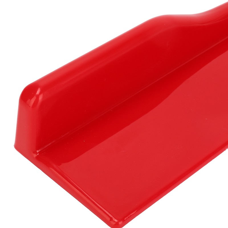 2pcs Car Side Skirt Anti Scratch Universal Winglets Diffuser Splitter
