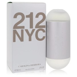 Carolina Herrera 212 by Carolina Herrera Women's Eau De Toilette Spray (New Packaging) 2 oz