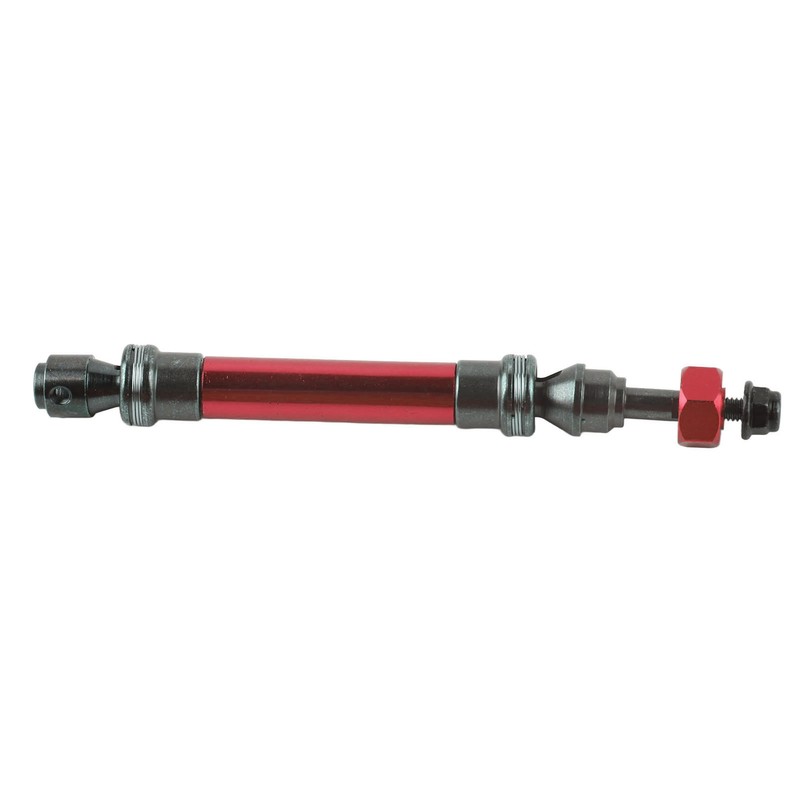 4Pcs CVD Front Rear Drive Shaft Metal Transmission Axle for