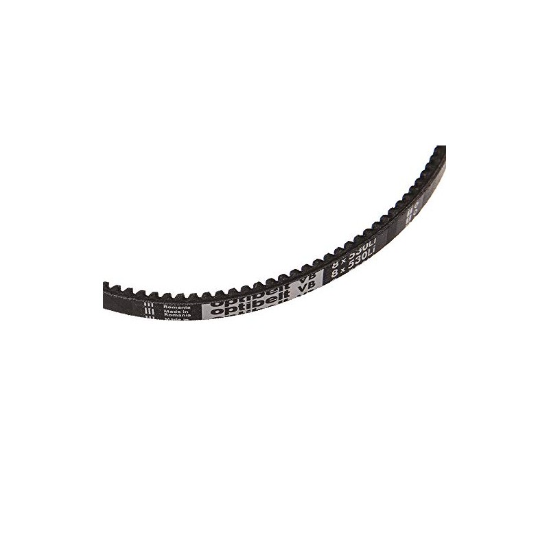Continuous V-belt 8 x 530 for R35-3 (suitable for EMW)