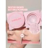 Sheglam Polvo Suelto Hidratante Fijador Hydro-touch Mate Rosa Lite
