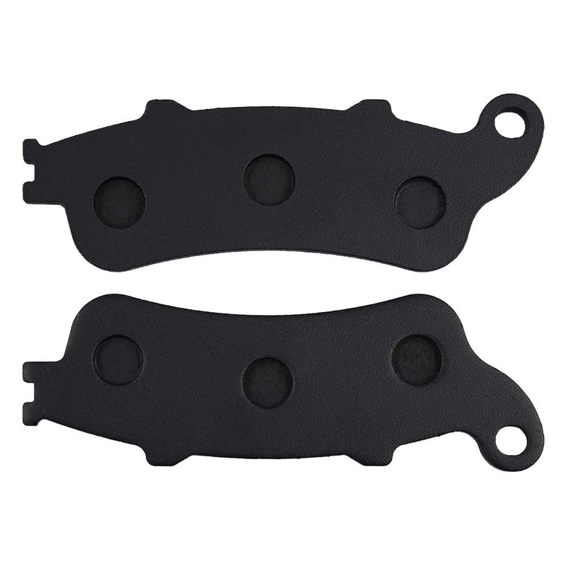 Yerbay Brake Pads Front/Rear for Honda XL 1000 Varadero Non