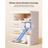 X-Sense Wi-Fi Water Leak Detector (SBS50 Base Station Required), 1