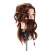 Mannequin Doll Male Men Training Head Styling + Free Clamp