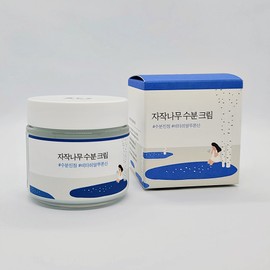 Round Lab Birch Moisture Cream 80ml / 라운드랩 자작나무 수분 크림 80ml