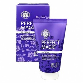 Body Cleaning Magic BB Cream 50ml Basic Cosmetics Sunscreen Skin Tone Correction Makeup UV Protection Cash on Delivery or Pay upon Order / 본체청정 매직 비비크림 50ml 기초 화장품 선크림 피부 톤 수정 메이크업 자외선 차단 착불 또는 주문시 결제