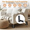 8 Pcs Bed Leg Protectors, Spiral Design Bed Frame Leg