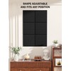 Hsurbtra Cork Board for Wall 24 x 18 Inch, 6