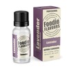Foodie Flavours Natural Lavender Flavouring, High Strength - 15ml