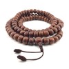 Healing Lama™ Genuine Bodhi Seed Mala. Premium Nepalese 108 Phoenix