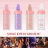 URQT 4 Color Polvo De Hadas Fairy Dust Highlight Patting