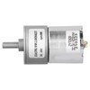 Gear Motor Micro Reduction Central Output Shaft Mechanical Parts Replacement