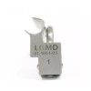 LGMD Hoja Laringoscopio Miller Recta Lgmd Fibra Optica #1