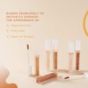 FLOWER BEAUTY By Drew Barrymore Light Illusion Full Coverage Concealer
