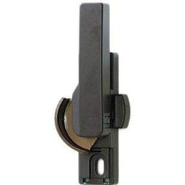 LIXIL Parts Window Sash Parts Crescent Window Exit Window: Crescent (Medium) [AAAZC09R] Bronze Left [AAAZC09L] (Product Image)